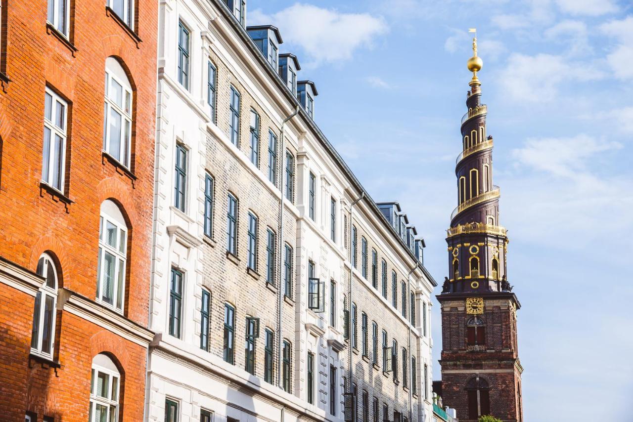 Apartment Balcony Apt - Center, 50m To The Metro Copenhagen