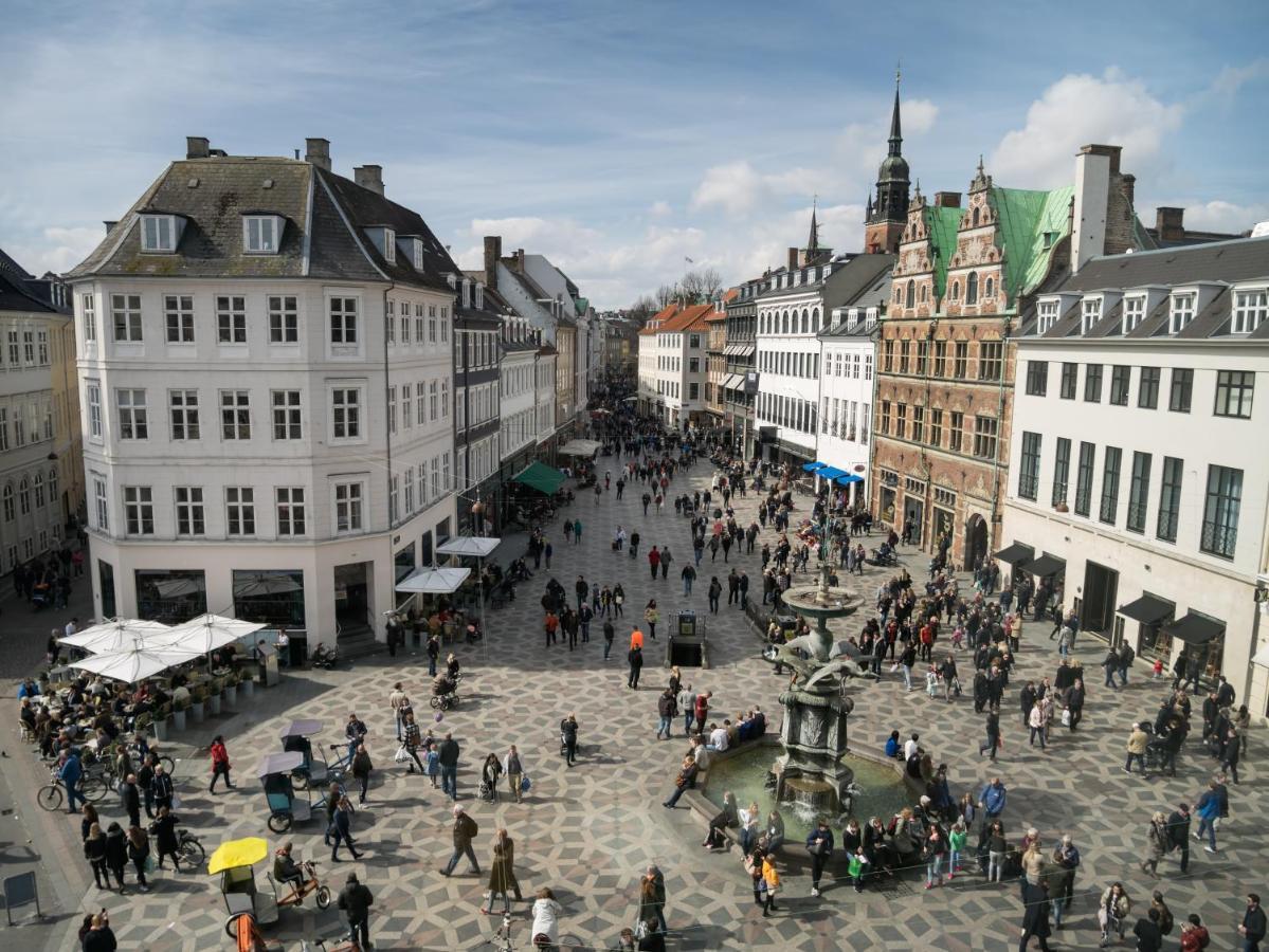 Balcony Apt - Center, 50m To The Metro Apartment Copenhagen