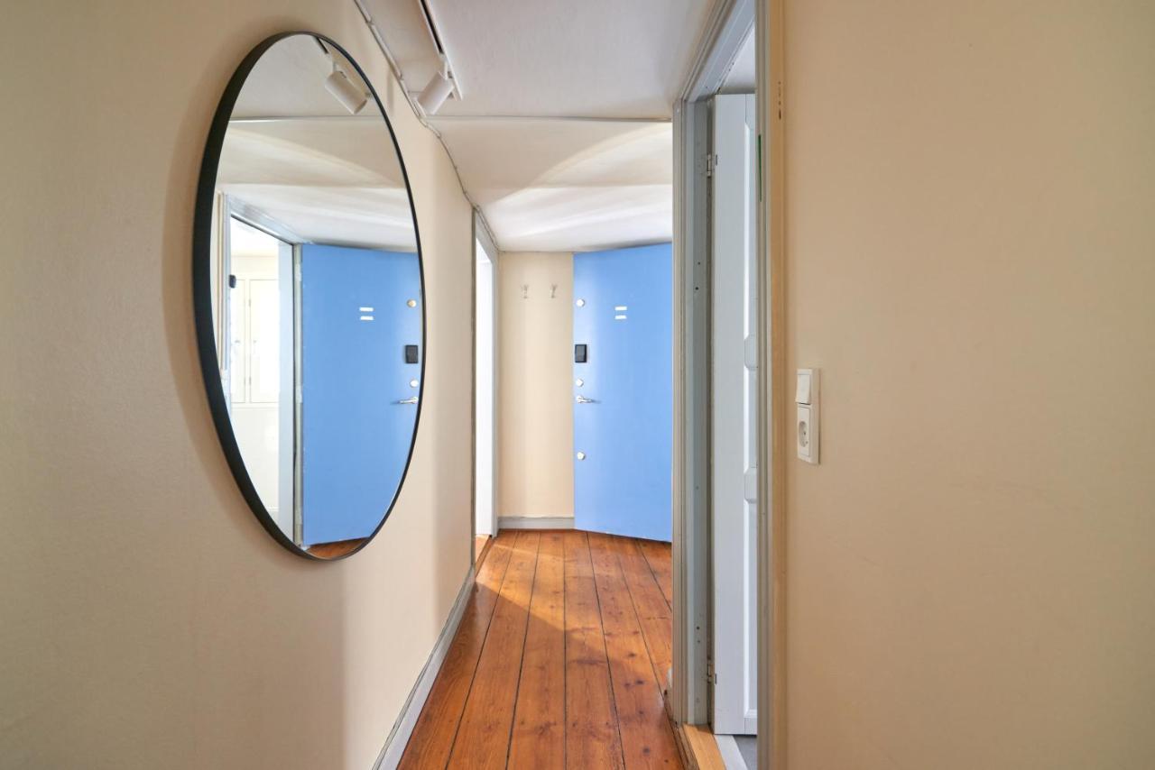 Balcony Apt - Center, 50m To The Metro Copenhagen