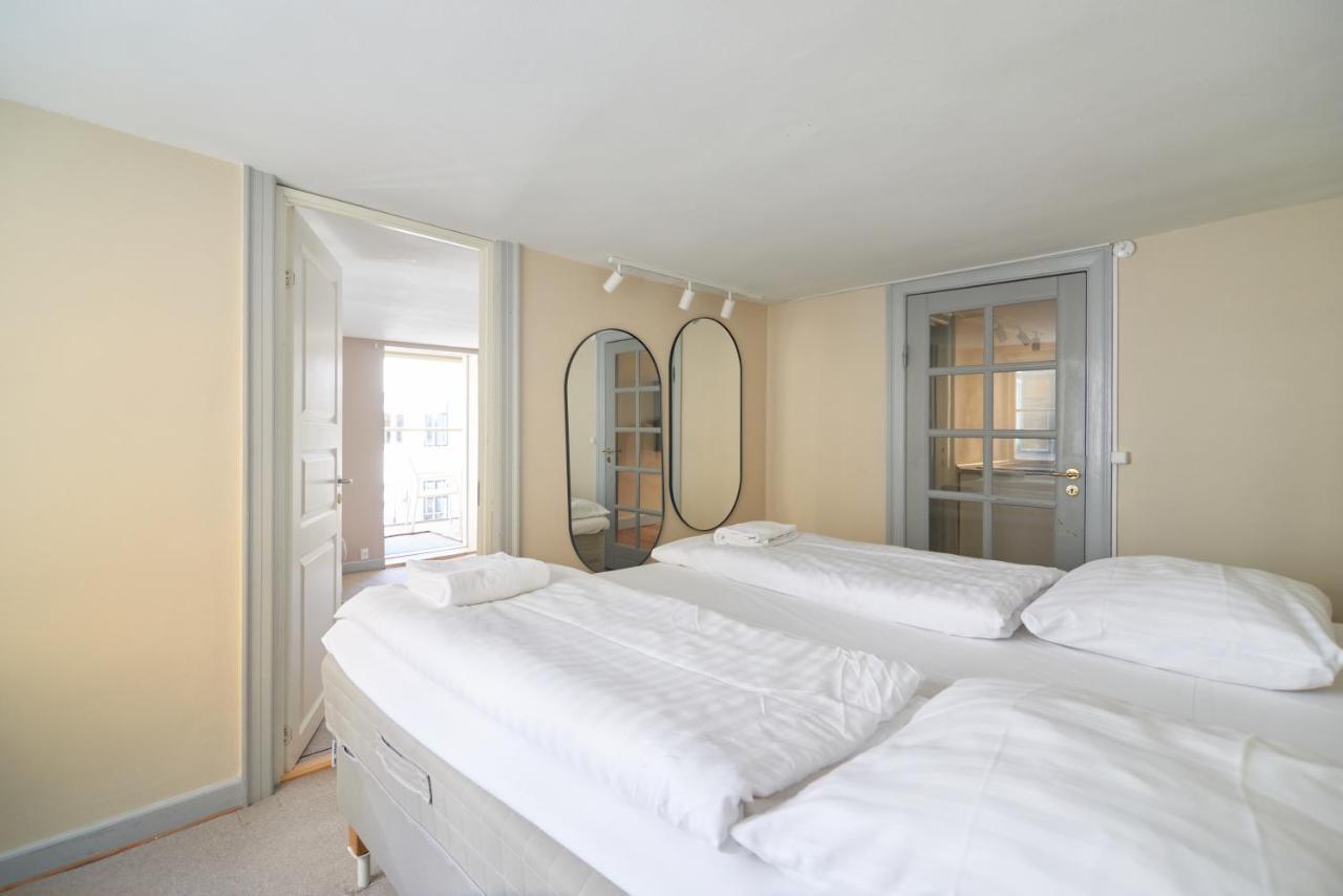 Balcony Apt - Center, 50m To The Metro Copenhagen