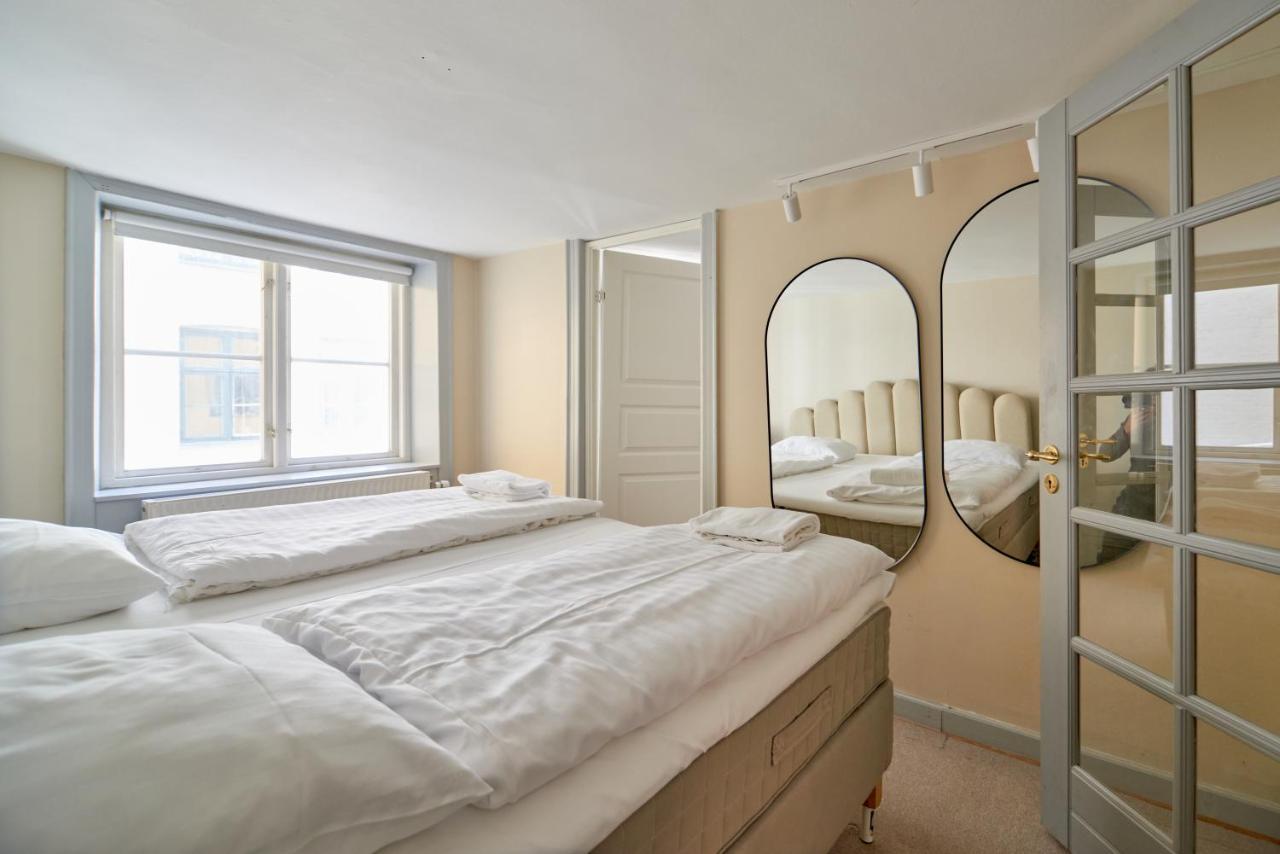 Balcony Apt - Center, 50m To The Metro Apartment Copenhagen