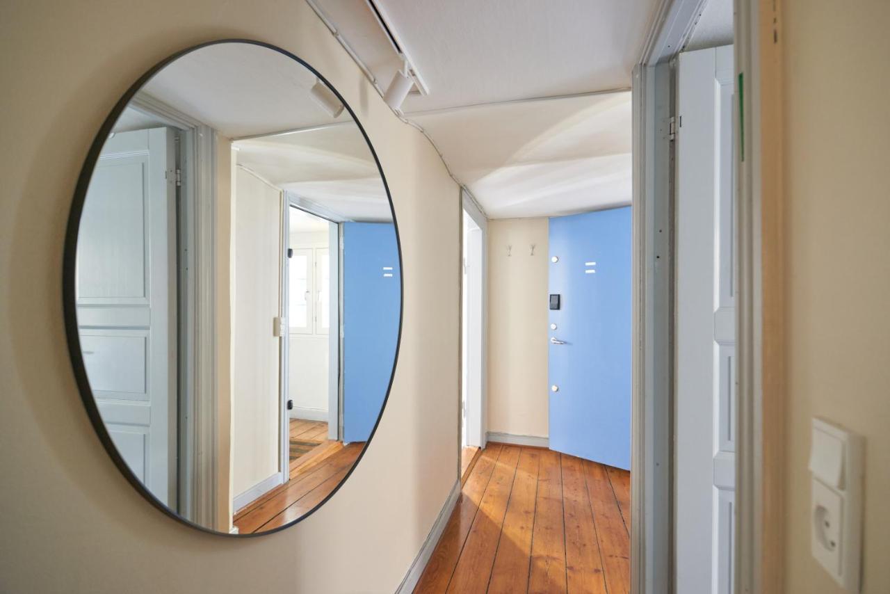Balcony Apt - Center, 50m To The Metro Apartment Copenhagen